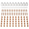 PT31 Plasma Cutter Consumables Kits 110 Pcs 